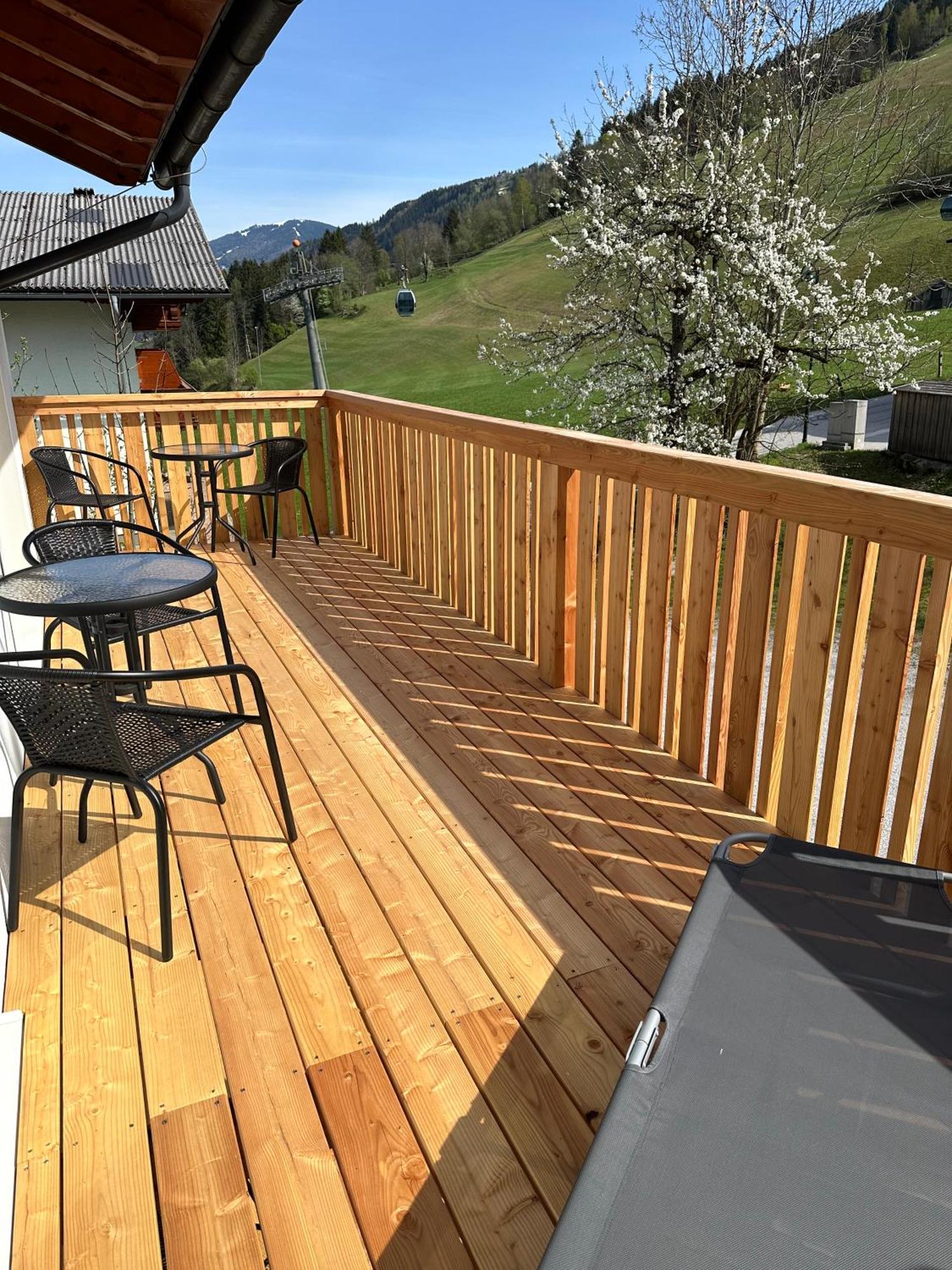 Zeffererhof Apartment Schladming Exterior photo